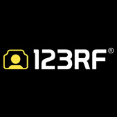 Bank of images 123Rf