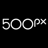 Banco de imágenes  500px