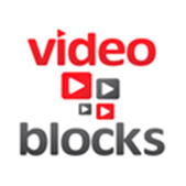 Bank of images Videoblocks